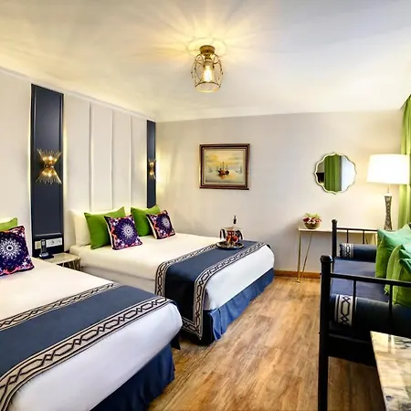 Hotel Ephesus Istambul