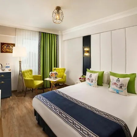 Ephesus Hotel Istanbul