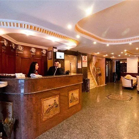 Hotel Ephesus Istanbul