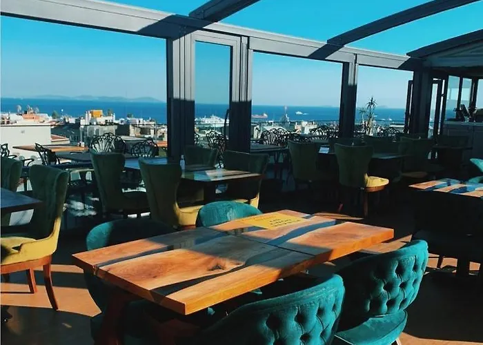 Отель Ephesus Стамбул