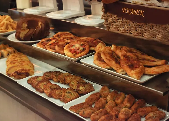 Ephesus Отель 4*