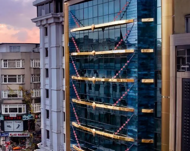 Отель Ephesus 4*