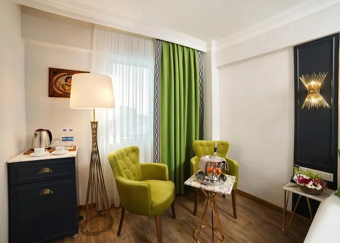 Ephesus 4* Стамбул