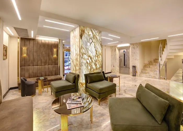 Отель Ephesus 4*