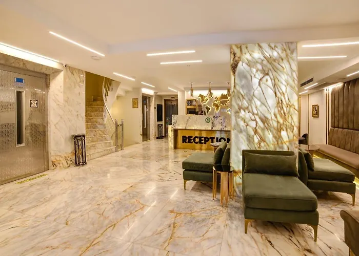 Отель Ephesus Стамбул