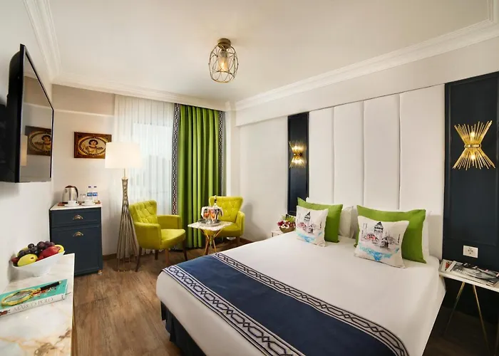 Ephesus 4* Стамбул