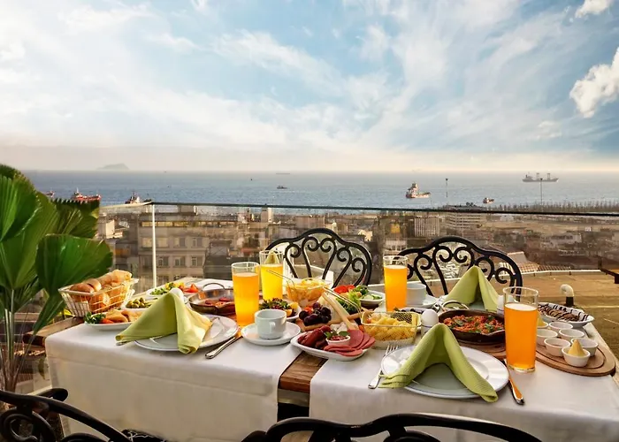 Ephesus Отель 4*