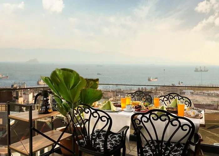 Ephesus Отель 4*