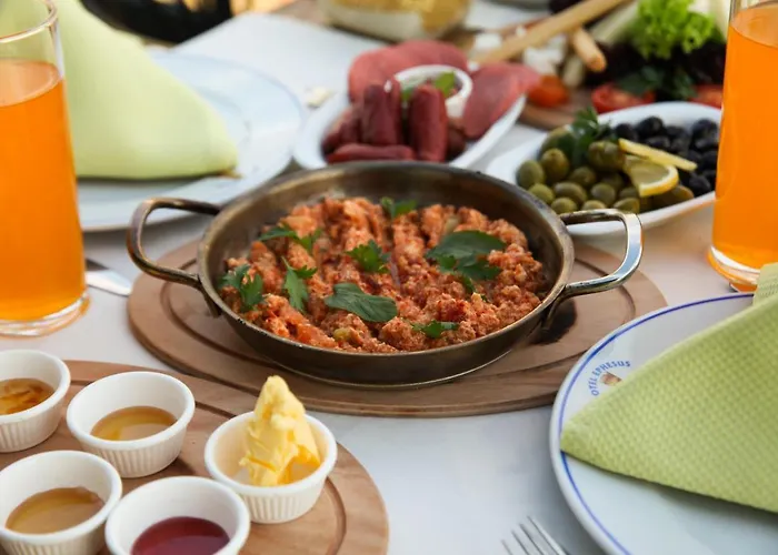 Отель Ephesus 4*