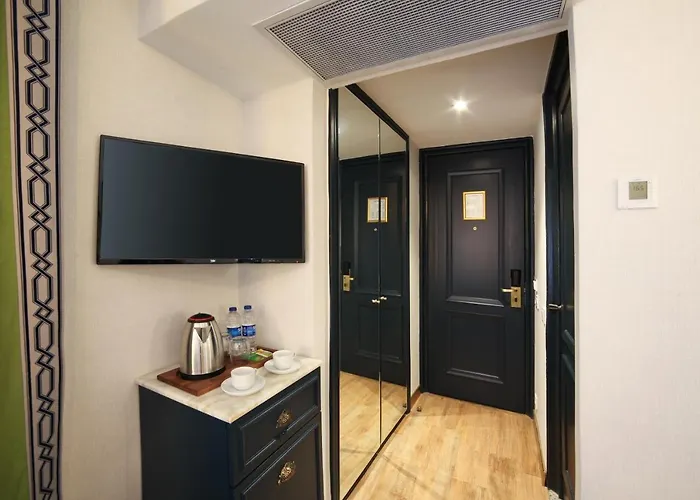 Ephesus Отель Стамбул