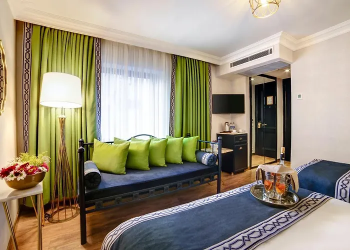 Отель Ephesus 4*