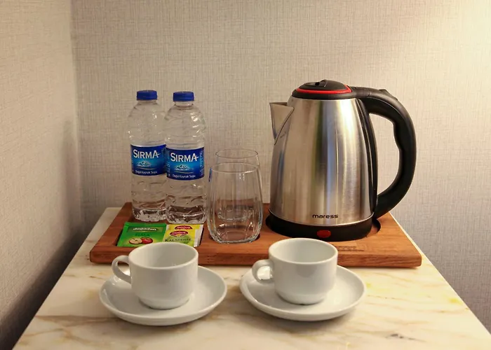 Отель Ephesus Стамбул