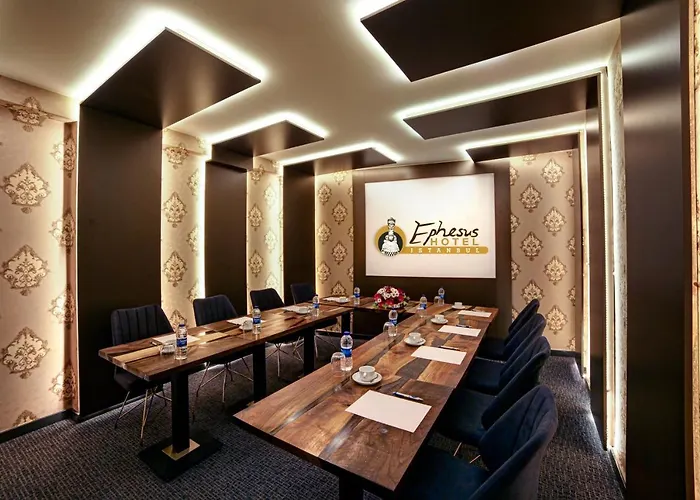 Отель Ephesus Стамбул