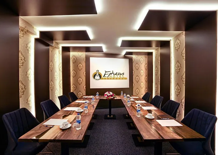 Ephesus 4* Стамбул