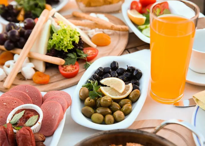 Отель Ephesus 4*