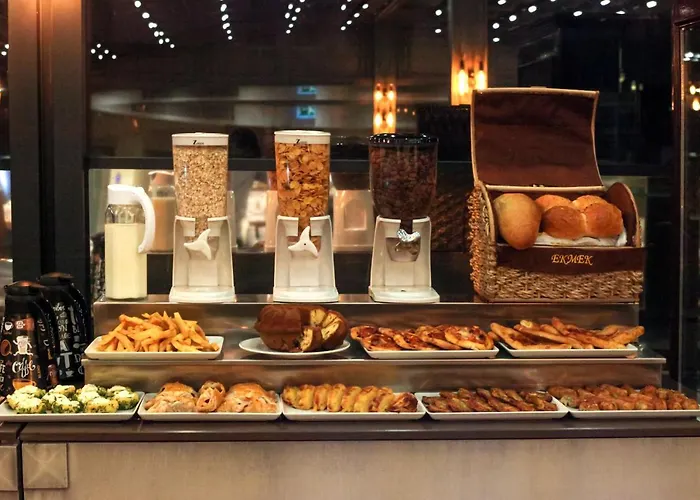 Отель Ephesus 4*