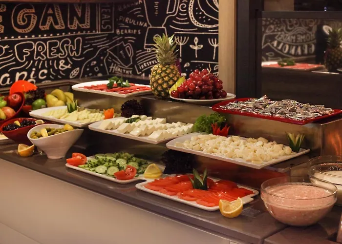 Ephesus 4* Стамбул