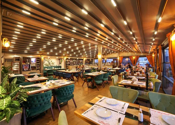 Ephesus Стамбул