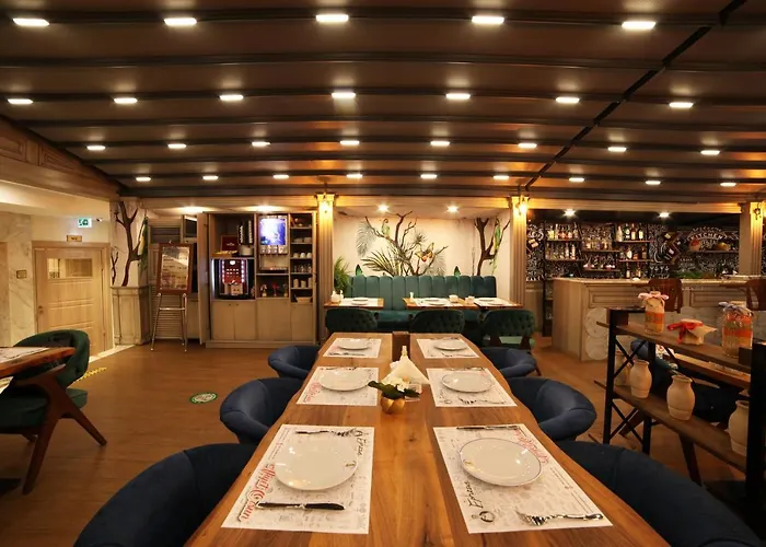 Отель Ephesus Стамбул