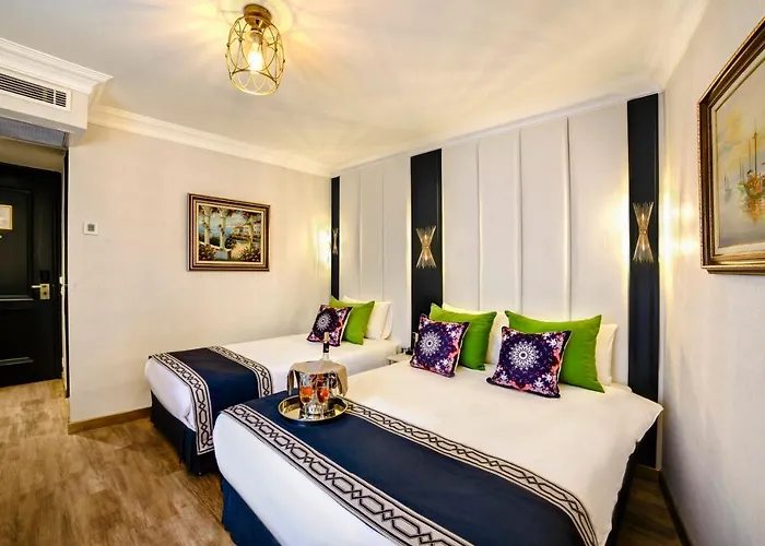 Ephesus 4* Стамбул