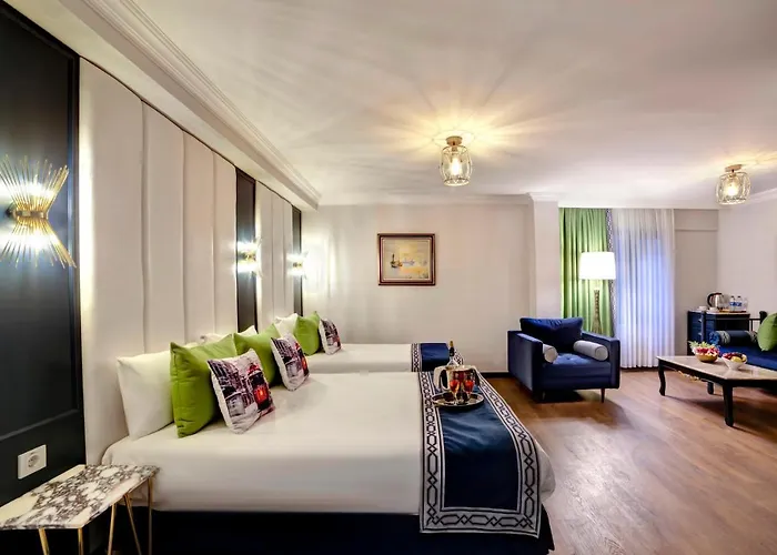 Отель Ephesus 4*