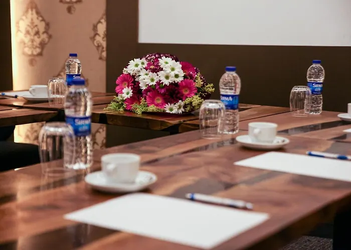 Отель Ephesus Стамбул