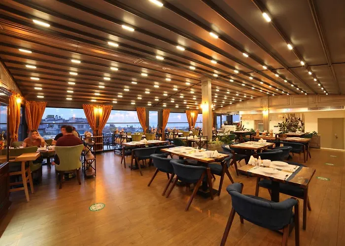 Ephesus Отель Стамбул