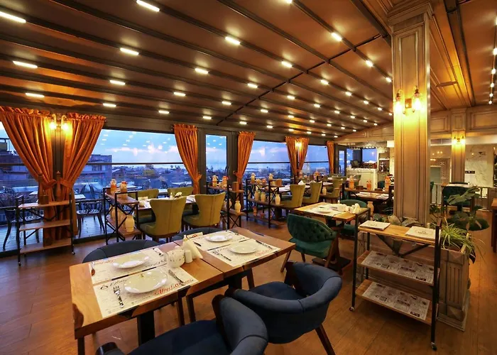 Ephesus Отель Стамбул