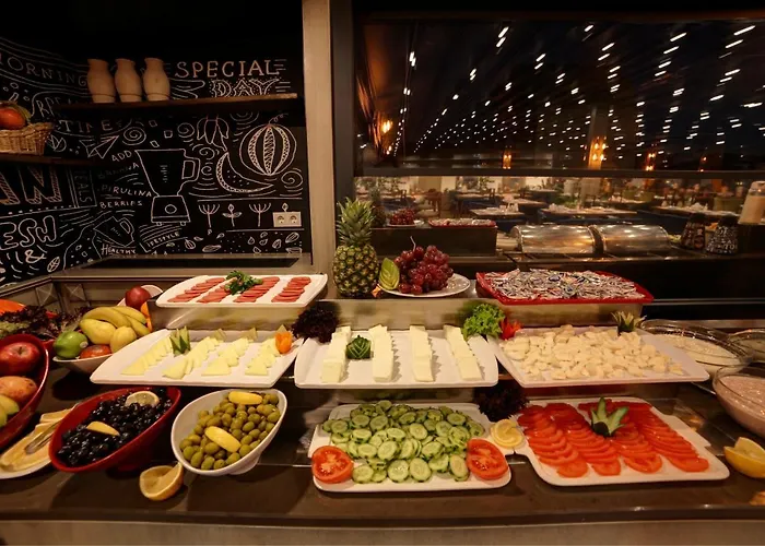 Ephesus Отель Стамбул