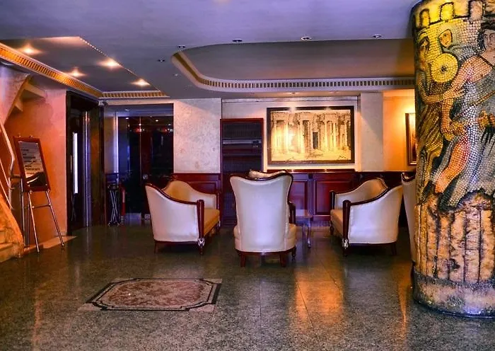 Ephesus Отель Стамбул