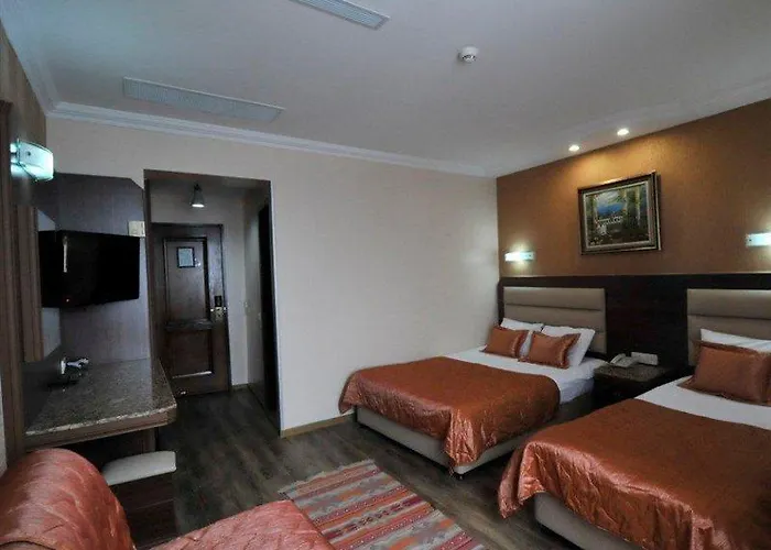 Отель Ephesus 4*