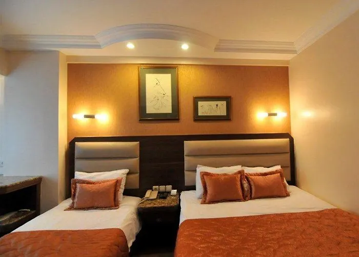 Отель Ephesus 4*