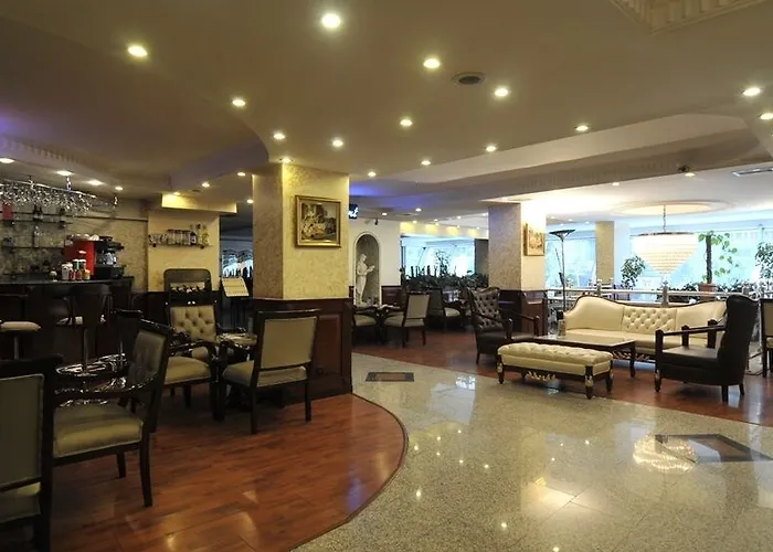 Ephesus Отель Стамбул