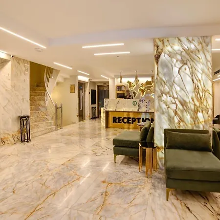 Hotel Ephesus Istanbulská provincie