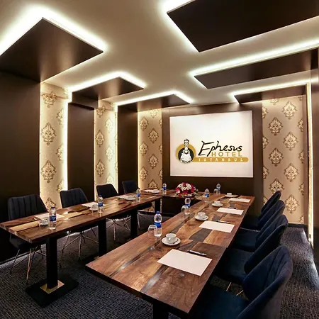 Hotel Ephesus Istanbulská provincie