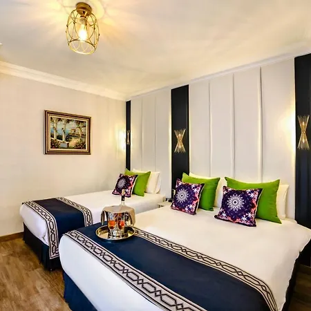 Ephesus 4* Stambuł