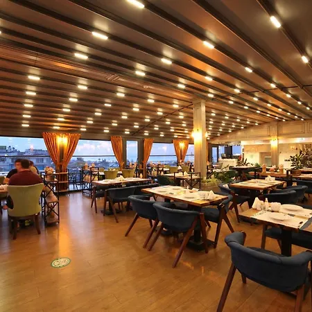 Ephesus Hotel Stambuł