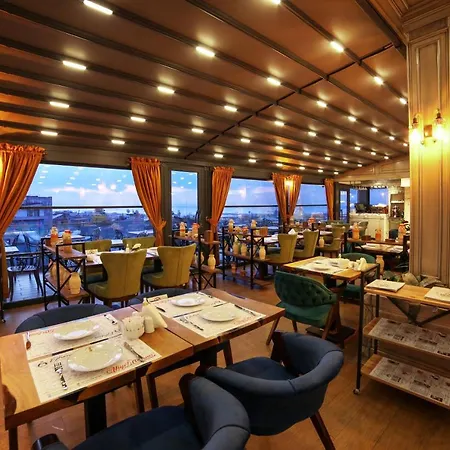 Ephesus Hotel Stambuł