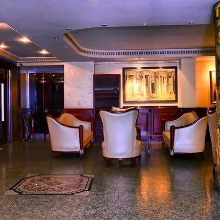 Ephesus Hotel Stambuł