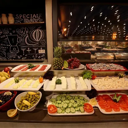 Ephesus 酒店 伊斯坦布尔