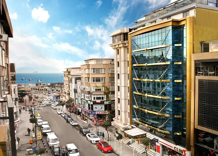 Ephesus 4* Стамбул