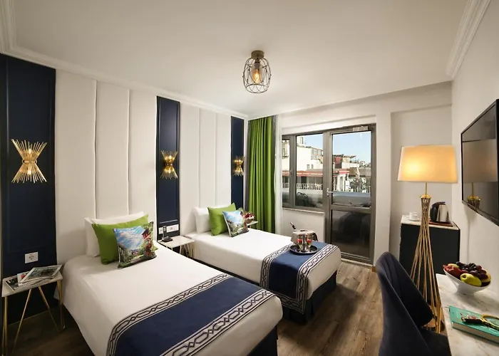 Ephesus 4* Стамбул