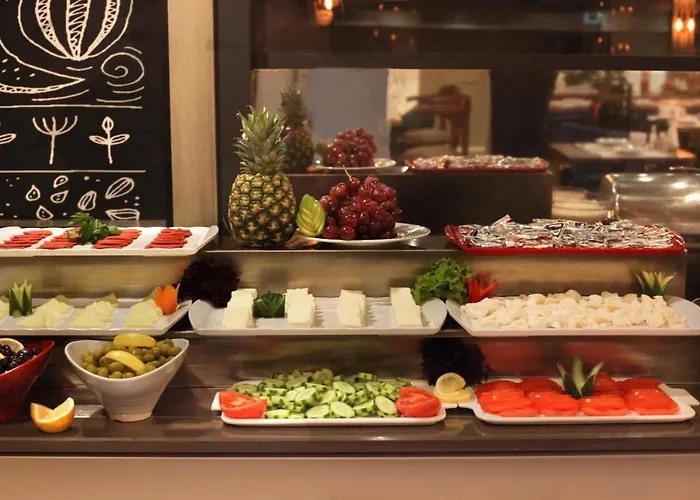 Ephesus Отель Стамбул