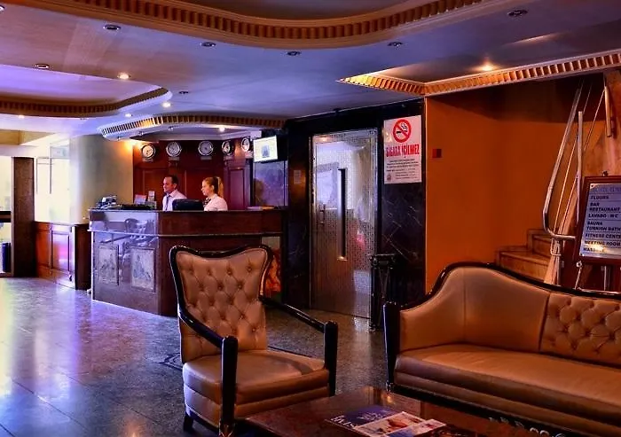 Ephesus Стамбул