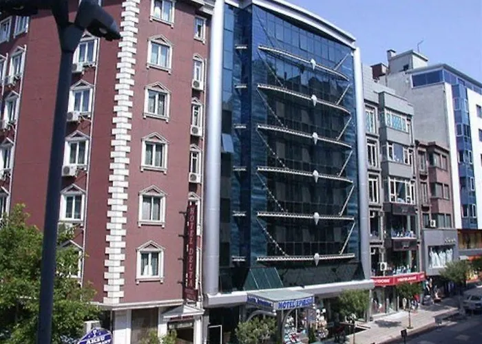 Ephesus 4* Стамбул